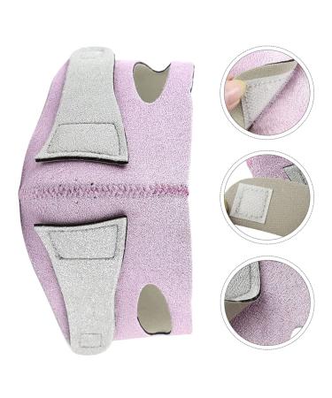 Minkissy Designer Face Mask & Slimming Belt | Anti-Snore Anti-Wrinkle V-Shape Facial Band - International Shipping Available - Buy Online on GoSupps.com