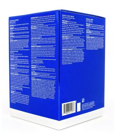 ZO Skin Health Exfoliating Aggressive Anti-Aging Program - Revitalize Your Skin | International Shipping Available - Buy Online on GoSupps.com