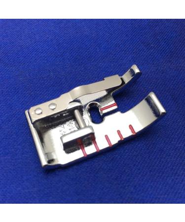YEQIN 1/4 Edge Stitching Foot for Viking Husqvarna Sewing Machine 4129141-45 - Buy Online on GoSupps.com