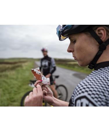 OTE Anytime Bars - Banana Flapjacks for Cycling & Running - Nut & Gluten Free Energy Snacks - Box of 16, 62g - Buy Online on GoSupps.com