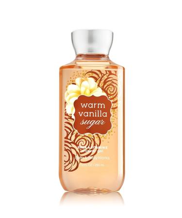 Bath & Body Works Warm Vanilla Sugar Body Set - Shower Gel, Lotion & Fragrance Mist - Buy Online on GoSupps.com