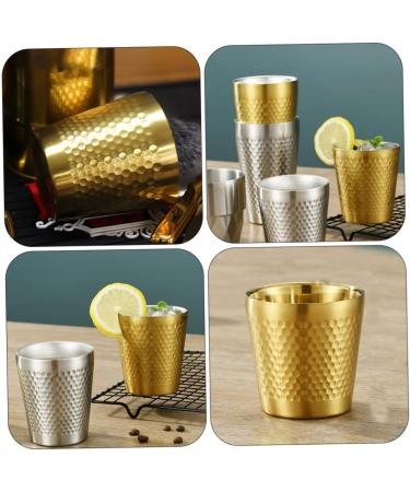 Buy Minkissy 6 Pcs Shaving Bowl Tool Set - Stainless Steel 304 Soap Holder for Men | International Shipping Available - Buy Online on GoSupps.com