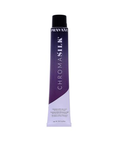 Pravana ChromaSilk Creme Hair Color 5N Light Brown - 3 Fl Oz (Pack of 1) | Unisex Hair Dye - Buy Online on GoSupps.com