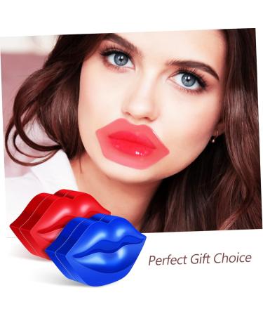 Mobestech 10 Boxes Lip Laniege Lip Collagen Lip Balm Lip Sleeping Lip Pads Collagen Gel Moisturizing Lip Gel Pads Lip Skin Grace and Stella Patch Care Glycerin - Buy Online on GoSupps.com