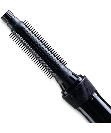Braun Satin Hair 3 Hot Air Curling Brush AS 330 - Comb & Brush Attachment - Black - Perfect for Effortless Curls & Volume - Buy Online on GoSupps.com