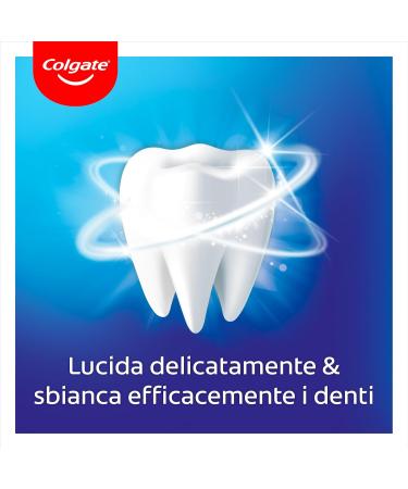 Colgate Sensation White Toothpaste 75ml Clinically Tested for Whiter Teeth in 10 Days with Active Microcrystals | International Shipping Available - Buy Online on GoSupps.com