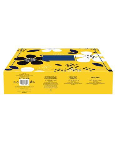 HyBrid & Company Women Viva Luck CG 3 Pcs Gift Set 50ml-Perfume&100ml-Mist&80ml-Shower Gel - Buy Online on GoSupps.com