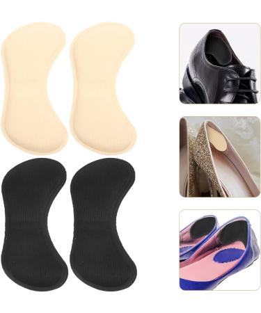 Shop Hemoton 12 Pairs Durable Heel Pads & Cushions for Women - High Heels Protection & Comfort - Buy Online on GoSupps.com