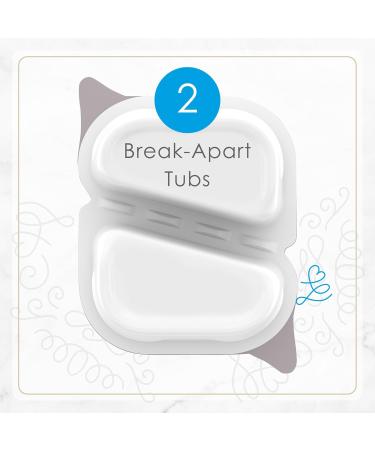 Fancy Feast Petites Wet Cat Food Ocean Whitefish Entree in Gravy - 79.4 g Tray (12 Pack) Ocean Whitefish 12 - Buy Online on GoSupps.com