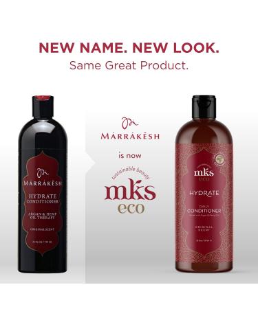 Marrakesh Oil Hydrate Daily Conditioner 739ml | Intense Moisture for All Hair Types | Shop Internationally - Buy Online on GoSupps.com
