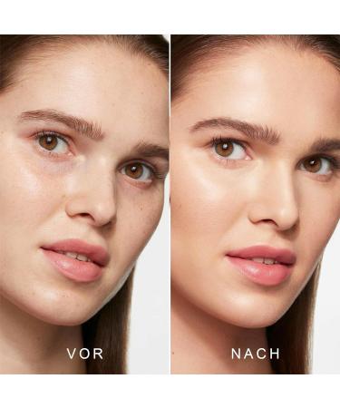 EONFAVE Modified Foundation Long Lasting Natural Flawless Liquid Foundation Makeup Light Feeling Cashmere Lightens and Evens Skin Tone Foundation Makeup Suitable for Medium - Buy Online on GoSupps.com