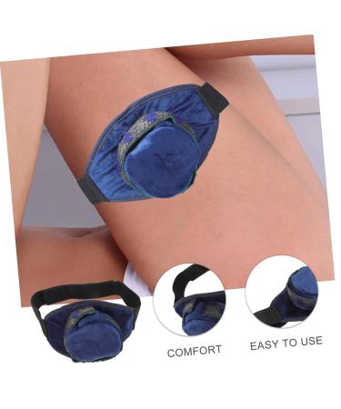 BCOATH Moxibustion Box & Belt - Portable Moxa Bar Holder for Relief - International Shipping Available - Buy Online on GoSupps.com