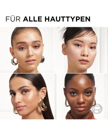 L'Or al Paris Liquid Highlighter with Glycerin & Shea Butter - Perfect Match Lumi Glotion 904 Deep Glow 40ml | Natural Face & Body Glow Enhancer - International Shipping Available - Buy Online on GoSupps.com