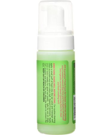PPP Pet Aroma Care Foaming Ear Cleaner  5-Ounce - Buy Online on GoSupps.com
