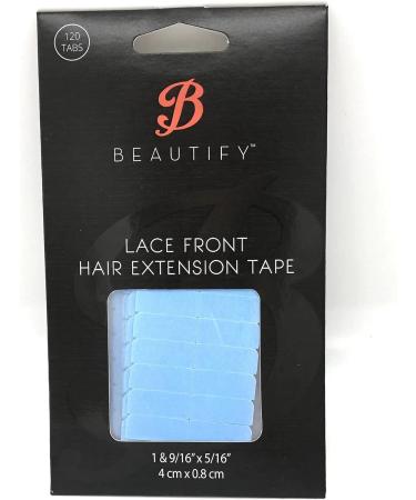 Hair Adhesive Brand Walker Tape Model Blue Liner Lace Front Support Tape - Buy Online on GoSupps.com