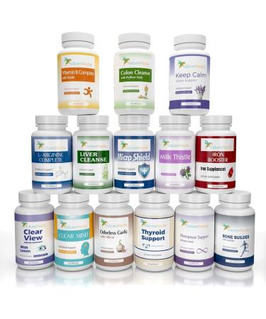 Iron Booster - Iron Supplement for Women - Helps Boost Red Blood Cell Production with Slow Release Non Constipating Ferrous Iron Pills for Women - Best Iron Supplements for Anemia - Raw Iron Vitamins - Buy Online on GoSupps.com