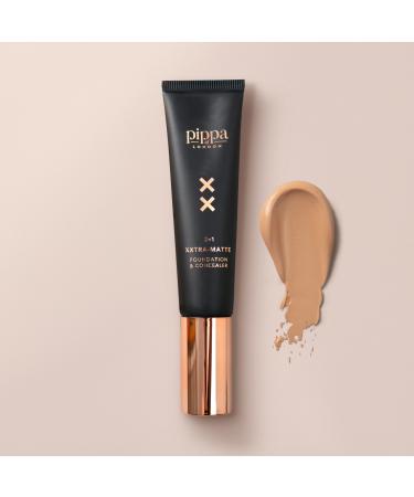 Pippa of London XX Foundation and Concealer 233 Cappuccino