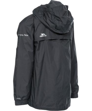 Trespass Unisex Kids Qikpac Jacket | Packable Waterproof Rain Jacket for Ages 2-3 | Compact & Lightweight  - Buy Online on GoSupps.com