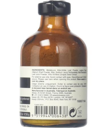 Aesop tea tree leaf facial axfoliant aesop - Buy Online on GoSupps.com