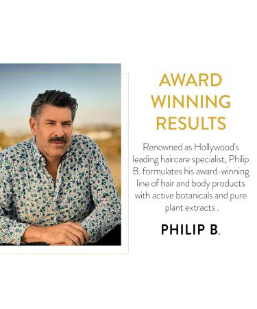 Buy Philip B Rejuvenating Oil 60 ml - Premium Hair Care Nourishing Formula for Healthy Hair International Shipping Available - Buy Online on GoSupps.com
