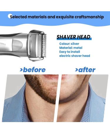 LIGUSTRUM Shaving Head for Braun Series 7 790Cc 760Cc 7850Cc 7865Cc 7880Cc 7893S 740S - International Shipping Available - Buy Online on GoSupps.com