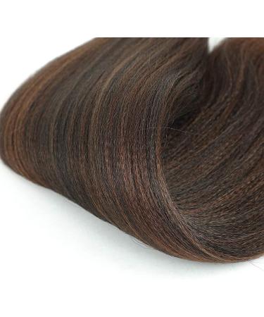 Pre-stretched Braiding Hair Easy Braid 6 Packs/Lot Professional Synthetic Fiber Crochet EZ Braids Yaki Texture Braiding Hair Extensions (30 inch 1B/30) 30 Inch (Pack of 6) T1B/30 - Buy Online on GoSupps.com