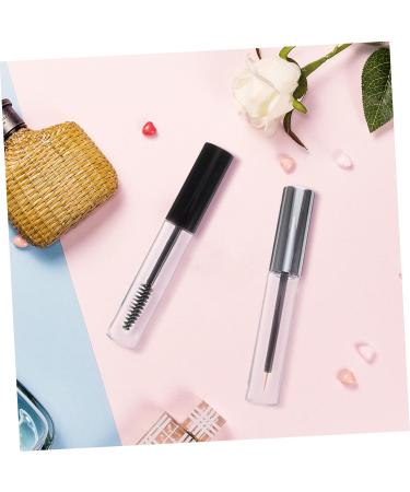 12pcs Cosmetic Travel Containers Rubber Stopper Transfer Pipettes Mascara Air Traffic Control - Buy Online on GoSupps.com