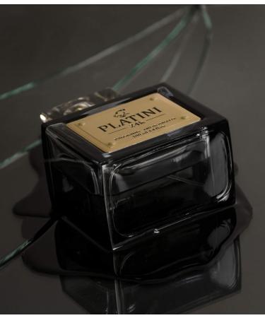 Made In Colombia Platini men Cologne 24k POUR HOMME fragrance 3.4 Oz - Buy Online on GoSupps.com