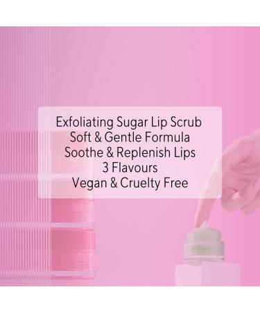 W7 Sweet Dreams Lip Scrub & Overnight Lip Mask Duo - 2 Piece Set - Strawberry Flavour - Exfoliate Condition Soothe & Hydrate 1 count (Pack of 2) Strawberry - Buy Online on GoSupps.com
