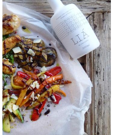 Lia Extra Virgin Olive Oil 500ml from Greece - Buy Online on GoSupps.com