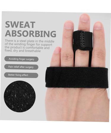 Buy NOLITOY Finger Bone Belt - Adjustable Thumb Splints & Stabilizer | Steel Board & Aluminum Alloy | Fast International Shipping - Buy Online on GoSupps.com