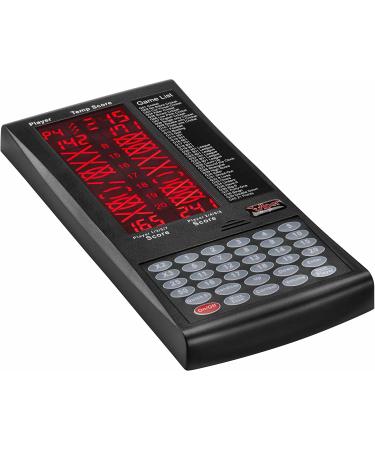 Viper ProScore Digital Dart Scorer - Black | Improve your game with this advanced scoring system - Buy Online on GoSupps.com