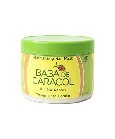 Halka Baba de Caracol Intensive Treatment 16oz | Best International Shipping for Premium Hair Care - Buy Online on GoSupps.com