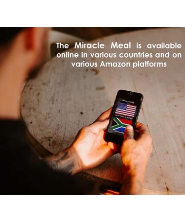 Miracle Meal Pre-filled Communion Cups and Wafer Set - Box of 100 - Concord Grape Juice & Wafer - Made in USA - Buy Online on GoSupps.com