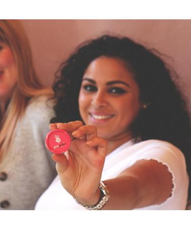  Propolia PROPOLIA - Tinted lip balm Strawberry - Repairs and nourishes dry and damaged lips - Honey Beeswax and Shea - 100% natural - Made in France - Pot 6g - Buy Online on GoSupps.com