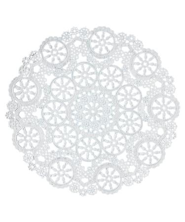 Buy Royal Medallion Lace Round Paper Doilies, 4-Inch, Pack of 40