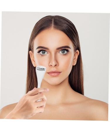 Masseur de Yeux Mini avec Applicateur de Cr me Contour Yeux Roller M tallique Refroidissant pour Gonflements Outil de Portatif pour Visage - Buy Online on GoSupps.com