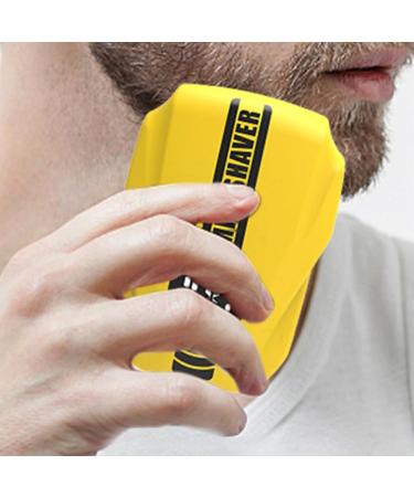 Portable Electric Racing Car & Shaver for Men - Professional Grooming Beard Trimmer | International Shipping - Buy Online on GoSupps.com