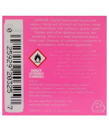 Milton-Lloyd Colour Me Neon Pink - Oriental Perfume for Women - Floral Woody Fragrances - Long Lasting Perfume for Women - Womens Perfume - 3.4 oz Neon Pink 3.4 Ounce (Pack of 1) - Buy Online on GoSupps.com