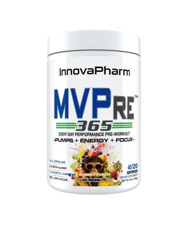 InnovaPharm MVPRE 365 Monkey Punch
