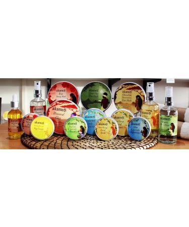 Akamuti Sweet Orange Facial Scrub 50g - Buy Online on GoSupps.com