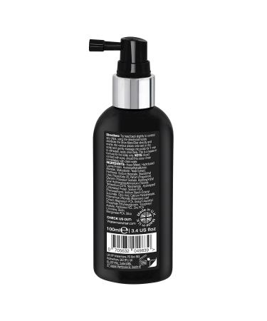 Watermans Grow More Elixir 100ml: Best Hair Growth & Thickening Serum - Made in UK - Buy Online on GoSupps.com