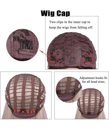 Colorfulpanda Long Wavy Orange Ginger Wig for Women - Realistic Synthetic Hair for Everyday and Halloween Parties - Buy Online on GoSupps.com