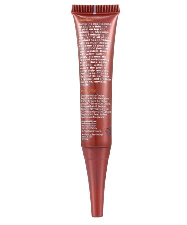 Real Chemistry Environmental Rescue Rich Cherry Lip Peel 0.5 oz - Exfoliating Lip Treatment - Buy Online on GoSupps.com