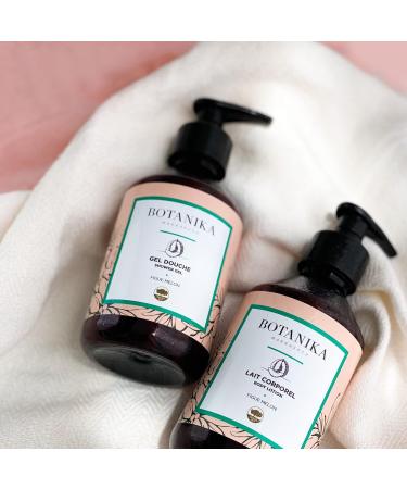  Botanika Marrakech Shower Gel Fig Melon-250 ml - Buy Online on GoSupps.com