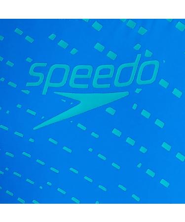 Buy Speedo Medley Logo MDLT JF Swimwear - Blue/Green for 11-12 Years - International Shipping Available - Buy Online on GoSupps.com