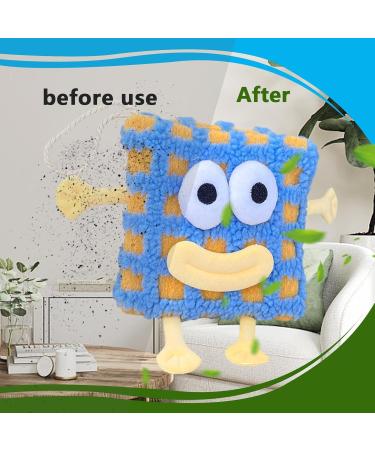 ZasDVN Odor Absorber - Cute Cartoon Activated Carbon Air Freshener for Coal Bags Shoes & Home - Effective & Odorless - Buy Online on GoSupps.com