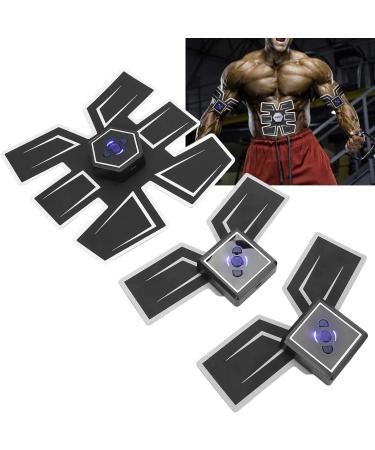 Qiangshuaikj AFS-301/2A Smart 6-Part Abdominal Training Device | Intelligent Home Fitness Equipment for Effective Belly Workouts - Buy Online on GoSupps.com