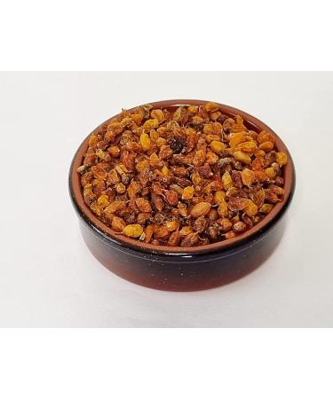 IGART Dried Sea Buckthorn Berries Whole 1000g 1kg | Hippophae Rhamnoides | Sea Buckthorn Fruit | Sea Buckthorn Berries - Buy Online on GoSupps.com