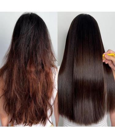 Blowout Brazilian Keratin Hair Treatment 120ml | Straightening Smoothing & Repairing | Formaldehyde-Free for All Hair Types - Buy Online on GoSupps.com